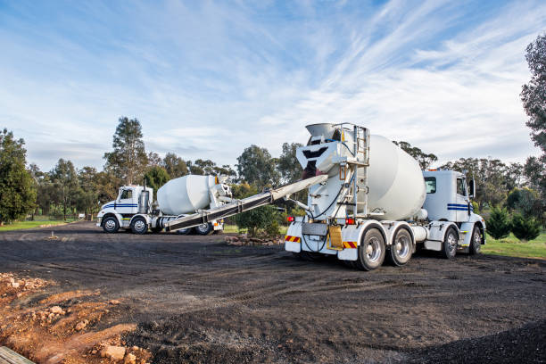 , OR Concrete contractor Company