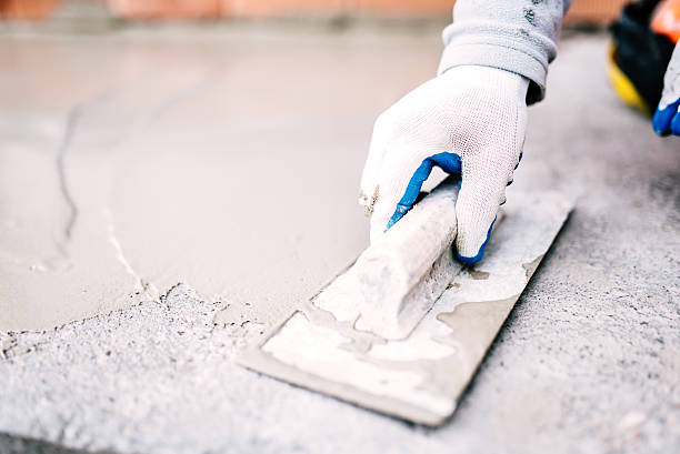 Best Industrial Concrete Flooring in Garden Home Whitfd, OR