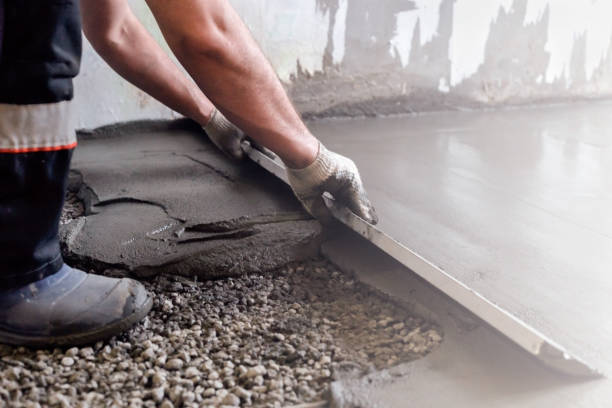 Best Concrete Patio Design and Installation in Garden Home Whitfd, OR